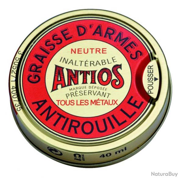 Bote de graisse antios Armistol - 40 ml