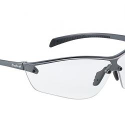 Lunettes de protection Bollé Safety silium+ - Incolore