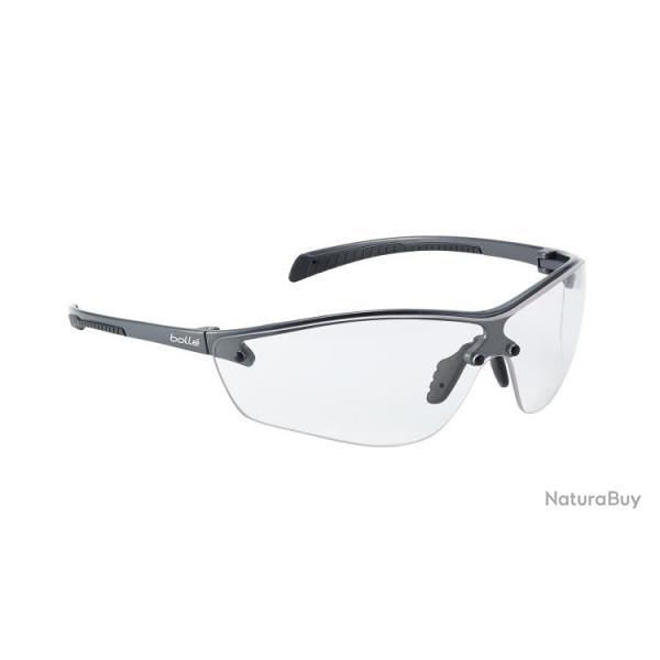 Lunettes de protection Boll Safety silium+ - Incolore