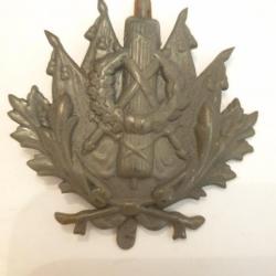 Insigne de casque Adrian Francais  P12341
