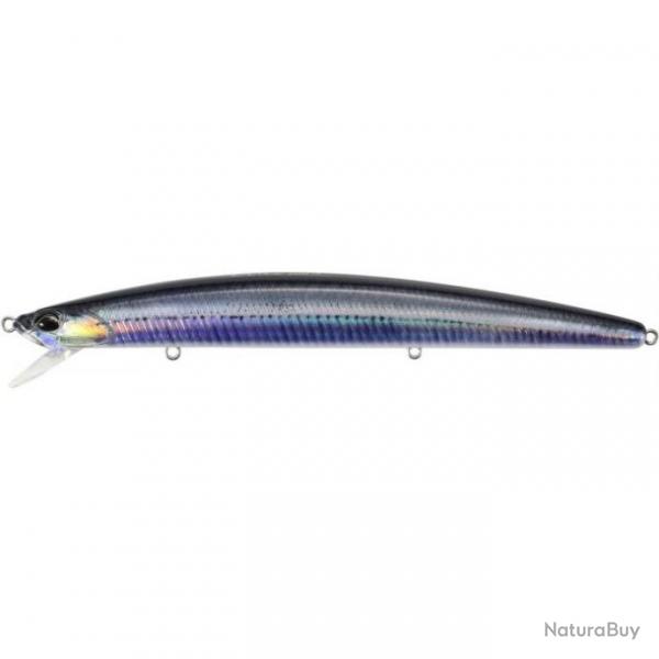 Poisson Nageur Duo International Tide Minnow Slim 140 14cm 19g Real Anchovy