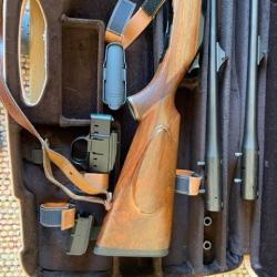 vend R8 Blaser  modèle Sporter