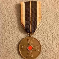 Médaille croix du mérite de guerre 2 ème classe