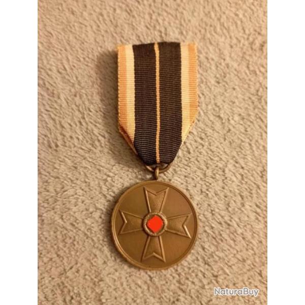 Mdaille croix du mrite de guerre 2 me classe