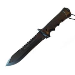 AIT16021 Couteau de survie Aitor Commando Black