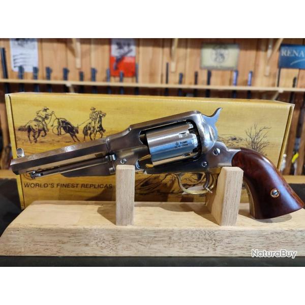 Revolver Uberti 1858 Inox cal 44