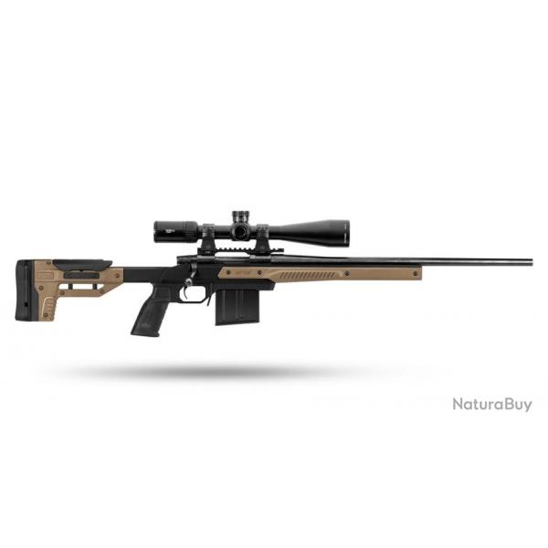 Oryx Chassis Sportsman Remington 700 SA gaucher FDE