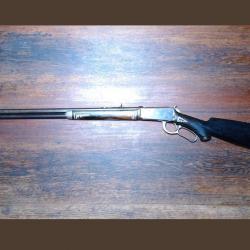 Fusil carabine Winchester RIFLE - modèle 1894 / model 94 DELUXE - cal .38-55 - année 1896 - TBE