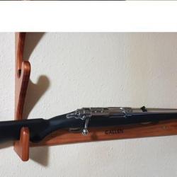 carabine ruger 77/44 magnum inox