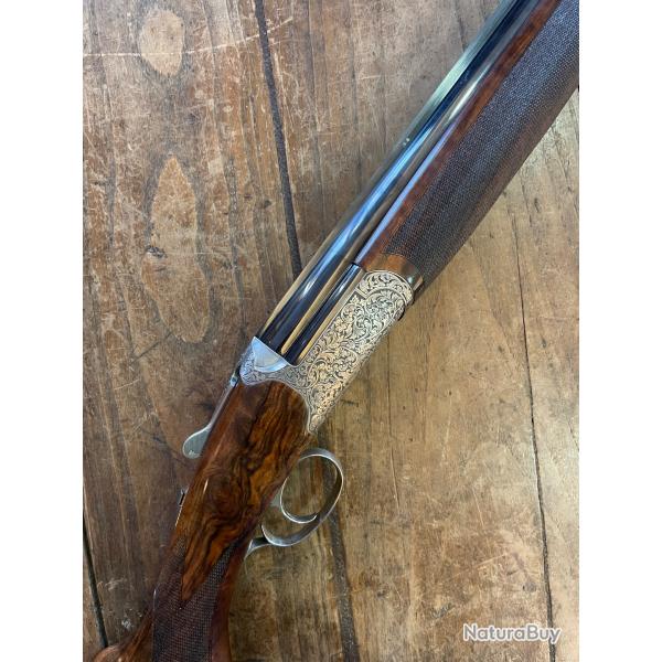 Fusil Superpos Zoli Pernice cal 12/76 76cm