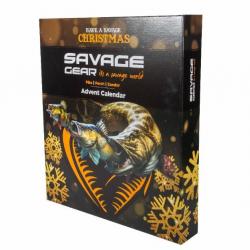 Calendrier de l'avent Savage Gear