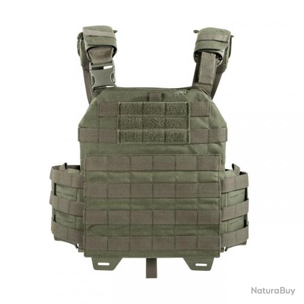 TT plate carrier MK IV - Porte-plaques - Olive- L/XL