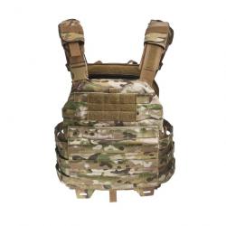 TT plate carrier MK IV Porte plaques L Multicam