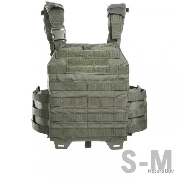 TT plate carrier MK IV - Porte-plaques - S/m - Vert sgo