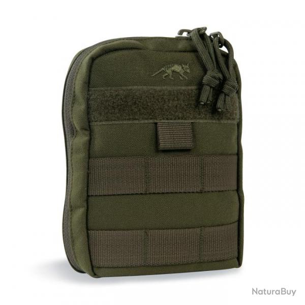 TT tac pouch 1 trema - poche medicale - Olive