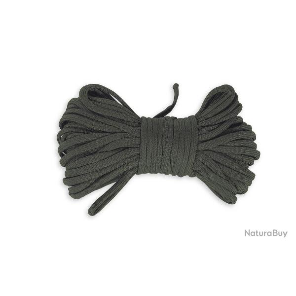 TT reepschnur - Corde - 20m / diam 4mm - Olive