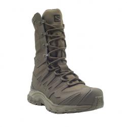 Chaussures Salomon XA forces jungle - Marron - 36