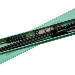Boîte de nettoyage calibre Grande Chasse avec baguette gainée