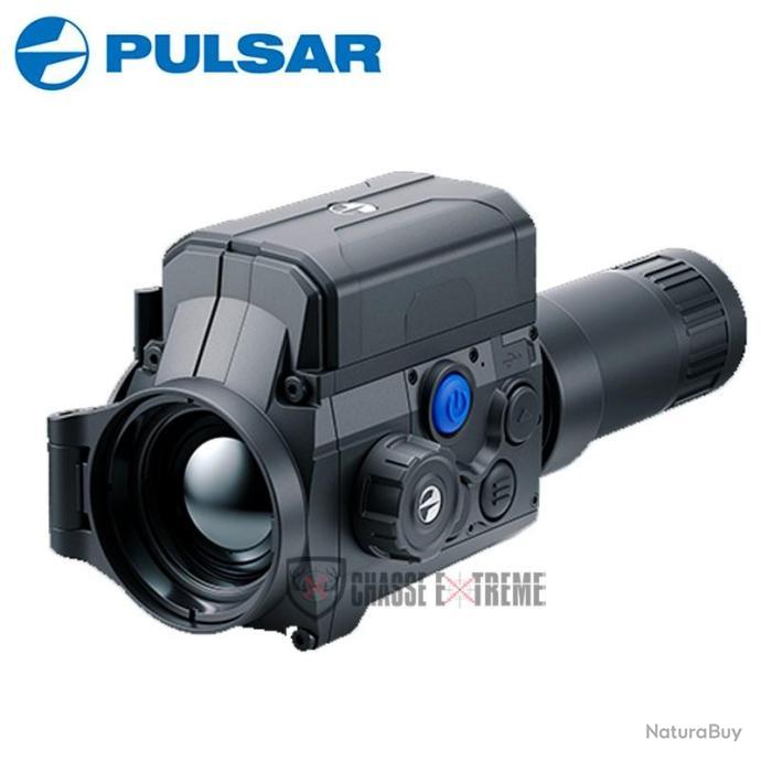 Camera thermique chasse pulsar best sale