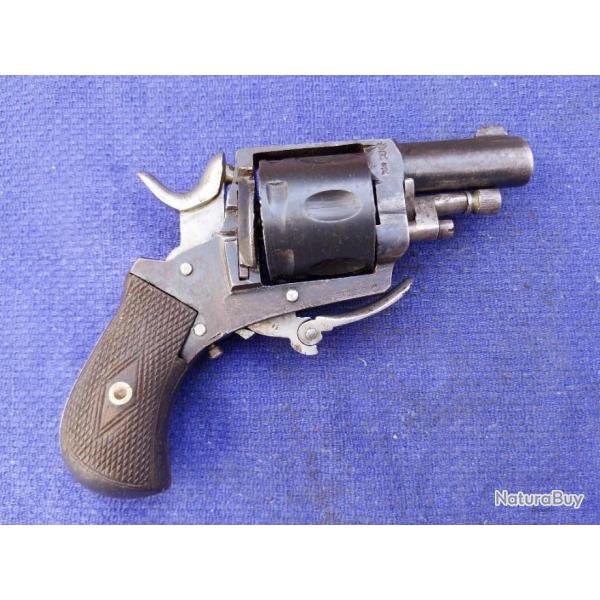 Revolver 320 bulldog