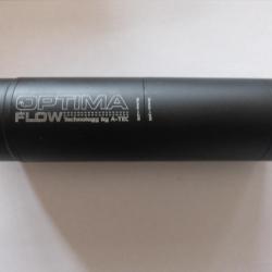 Silencieux A-TEC Optima 45 Flow cal.375 .366 (9.3x62) 35 whelen idéal pour carabine semi-automatique