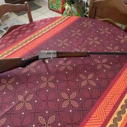 Magnifique Carabine Buffalo No 7 Calibre 9 M/M
