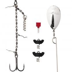 Kit Montage Abu Garcia Beast Screw In Rigging Pack Large