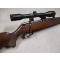 petites annonces chasse pêche : Carl Gustafs licence Krico en 222 remington, mise à prix 1 euro!!! En excellent état!!!