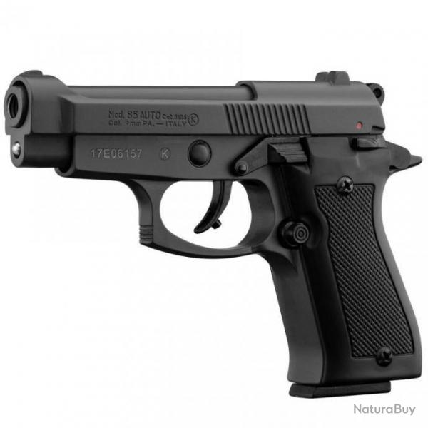 Pack Pistolet  blanc Kimar 85 Bronz - calibre 9mm PAK - Destock'defense