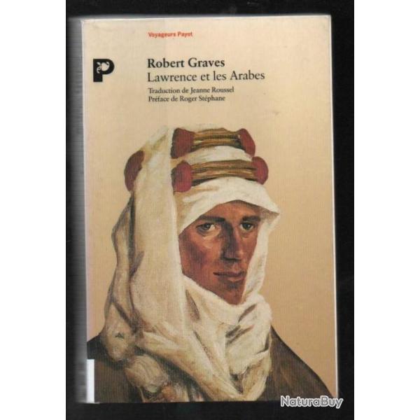 lawrence et les arabes de robert graves (lawrence d'arabie)