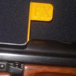 Drapeau sécurité K31 / G11