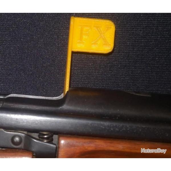 Drapeau scurit K31 / G11