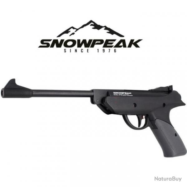 Pistolet  plombs Snowpeak SP500 calibre 4.5mm 3.5J