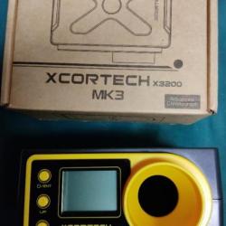 chronographe  XCORTECH X3200 MK3