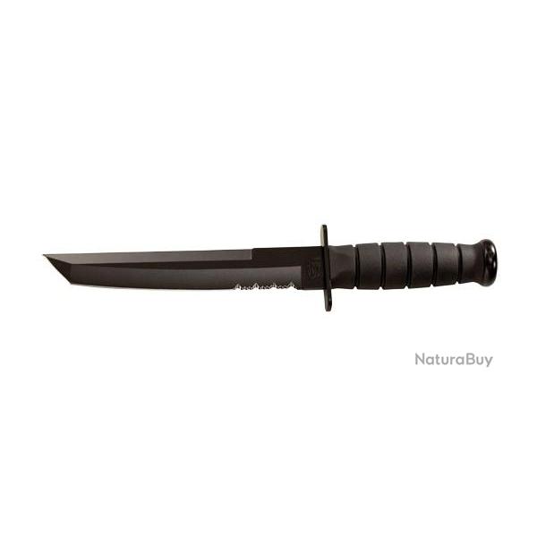 Couteau fixe Kabar Black Tanto Mixte