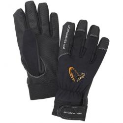 GANTS SAVAGEAR ALL WEATHER GLOVE BLACK L