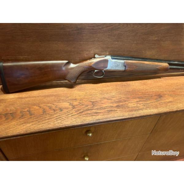Browning B525 Game One Gaucher cal 12/76