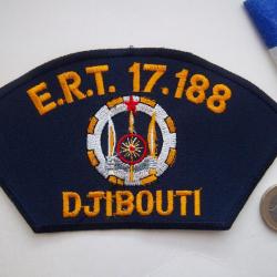 écusson insigne collection militaire base aérienne 188 Djibouti