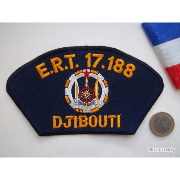 cusson insigne collection militaire base arienne 188 Djibouti