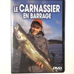 Le carnassier en barrage - SWM HéLI / DVD Zone 2 Sport pêche
