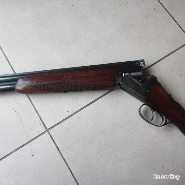 Fusil Merkel cal16