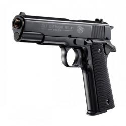 PISTOLET COLT GOVERNMENT 1911 A1 - CAL 9MM PAK - BLACK