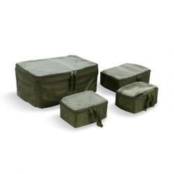 TT Modular Pouch Set - Set de 4 poches modulables - Olive