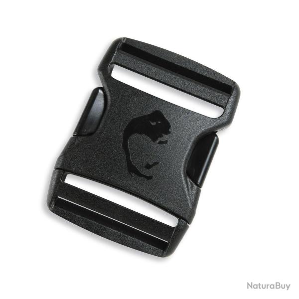SR-BUCKLE - Boucle de sac  dos Tatonka pour ceintures ventrales - 50 mm - Noir