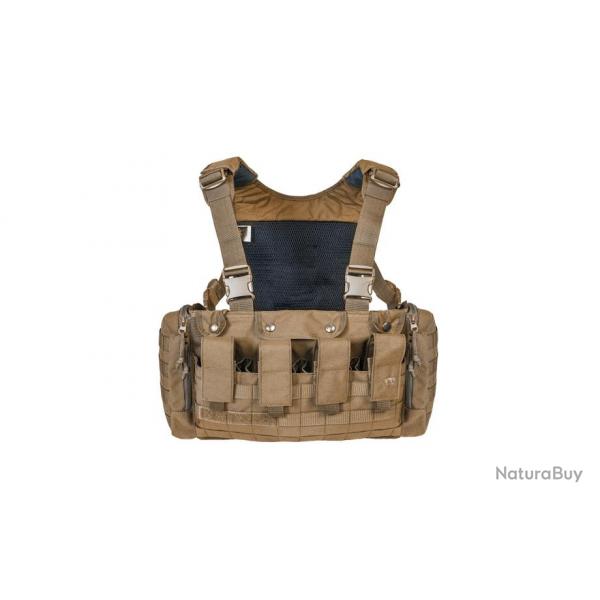 TT trooper back plate - extension pour chest rig - Coyote