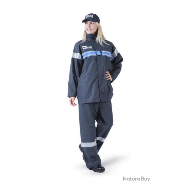 Pantalon de pluie flexo Police Municipale