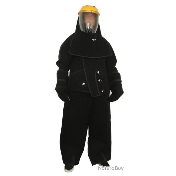 Tenue d'entranement Axon pour taser t7