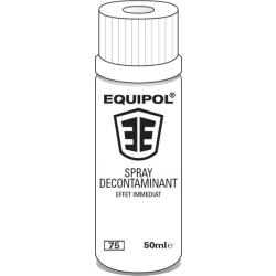 Decontaminant pour Aérosols de defense - 50ml