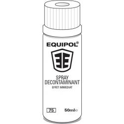 Decontaminant pour Aérosols de defense - 50ml