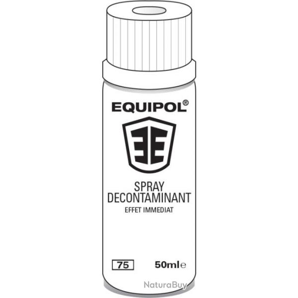 Decontaminant pour Arosols de defense - 50ml